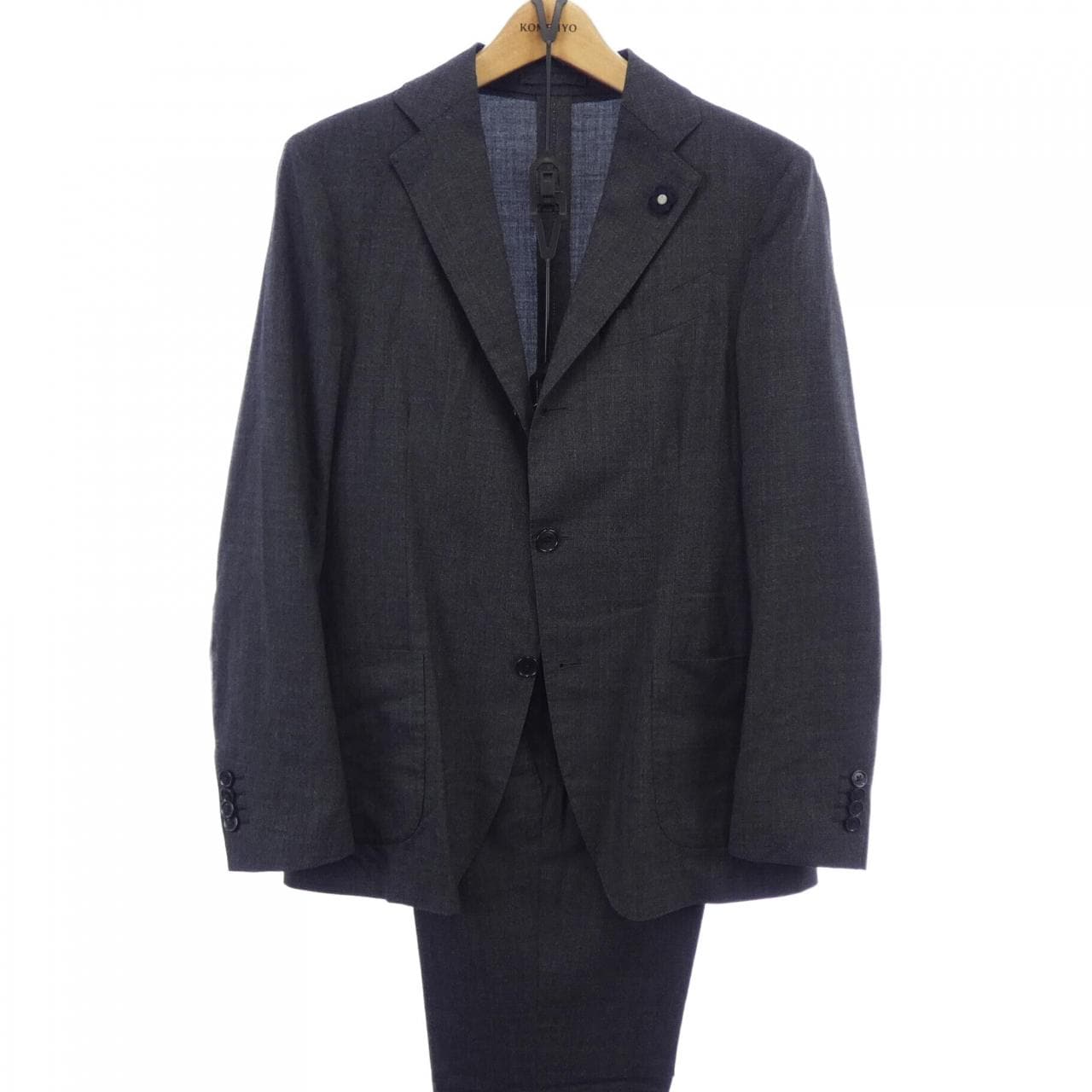 ラルディーニ LARDINI スーツ