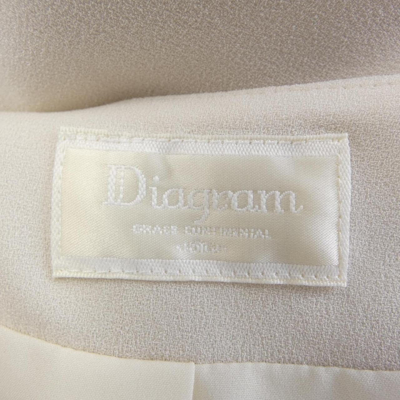 ダイアグラム Diagram カーディガン