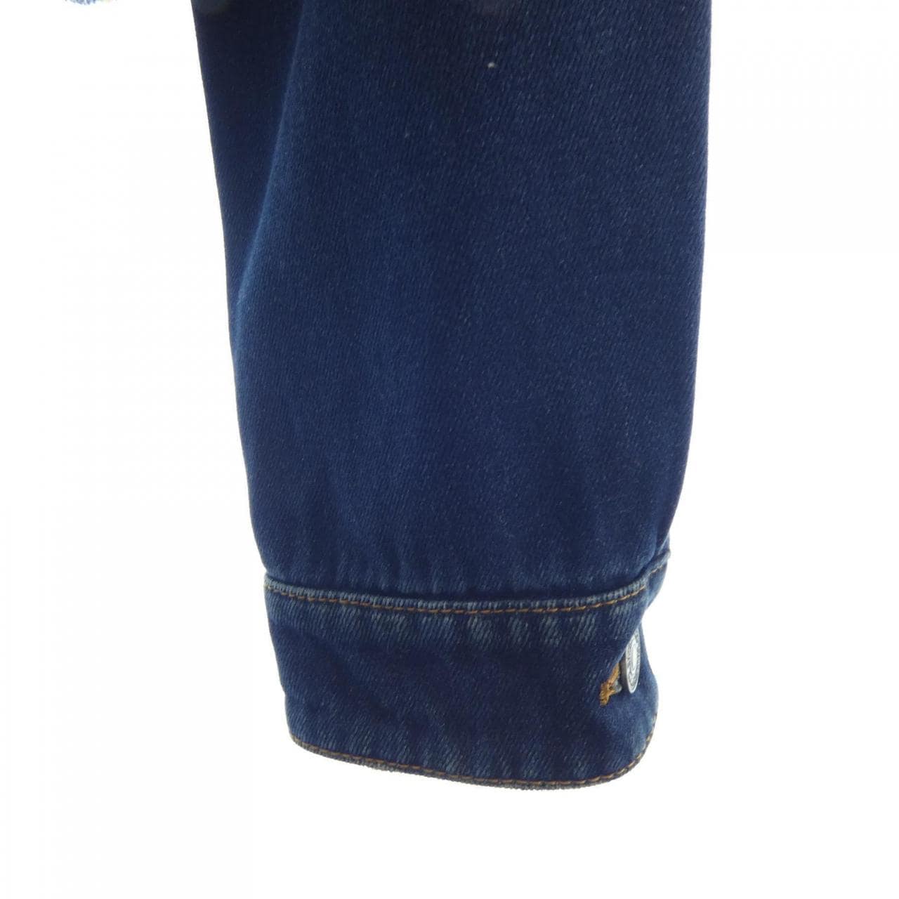 クリスチャンディオール CHRISTIAN DIOR DENIM COUTURE ジャケット 142V11B3394 デニムジャケット