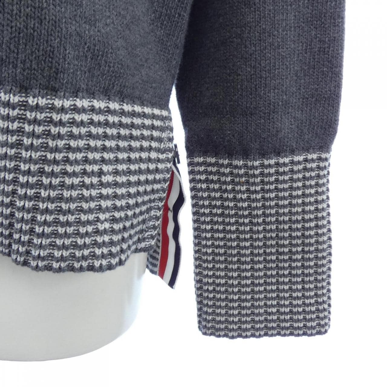 トムブラウン THOM BROWNE MKA495A-Y3017-035 ニット