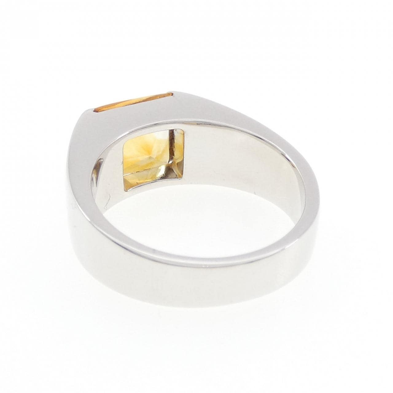 カルティエ タンク リング