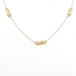 ティファニー 750YG ネックレス