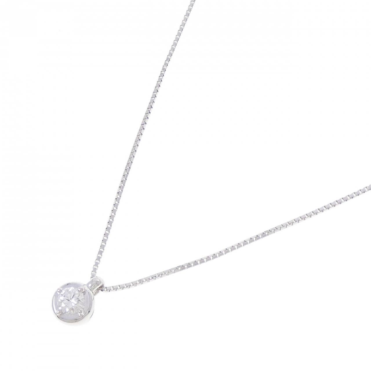 タサキ ダイヤモンド ネックレス 0.15CT