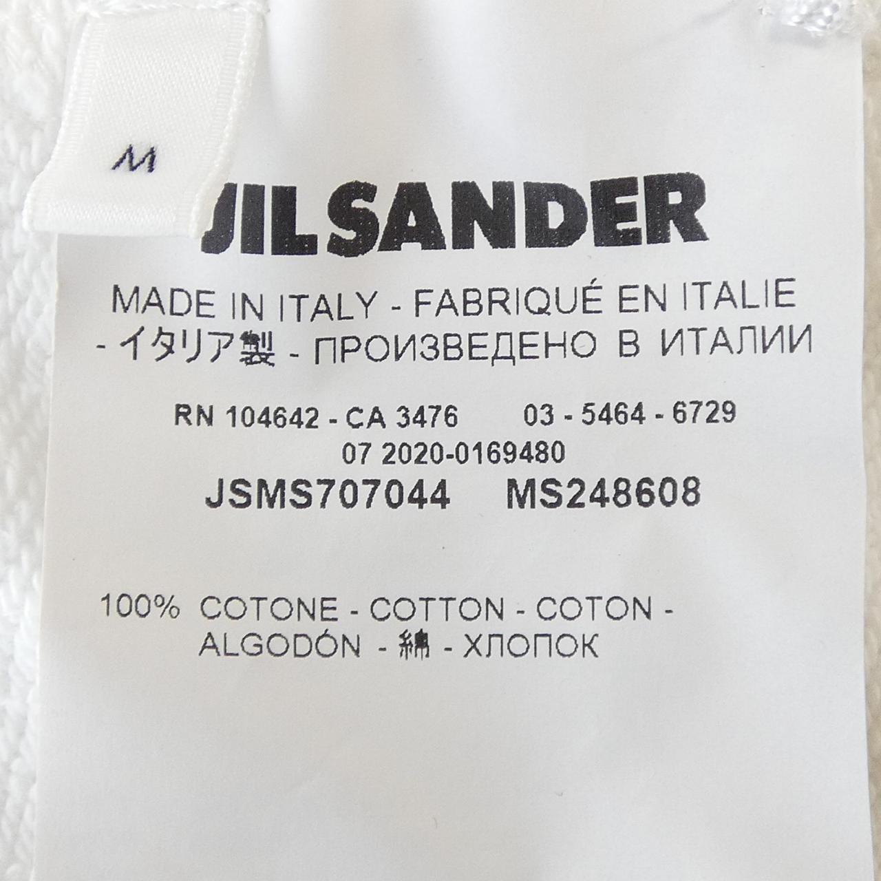 ジルサンダー JIL SANDER JSMS707044 スウェット