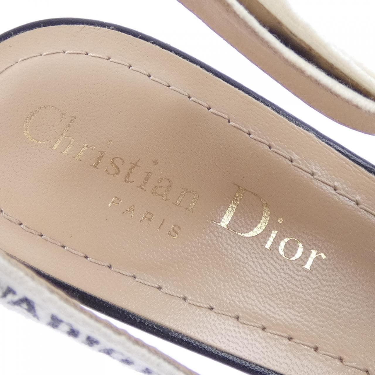 クリスチャンディオール CHRISTIAN DIOR J`ADIOR スリングバック KDQ373TFL サンダル