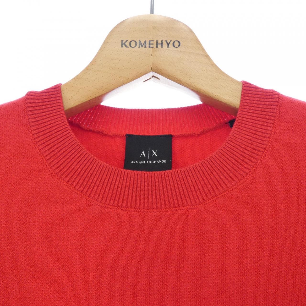 アルマーニ エクスチェンジ ARMANI EXCHANGE ニット