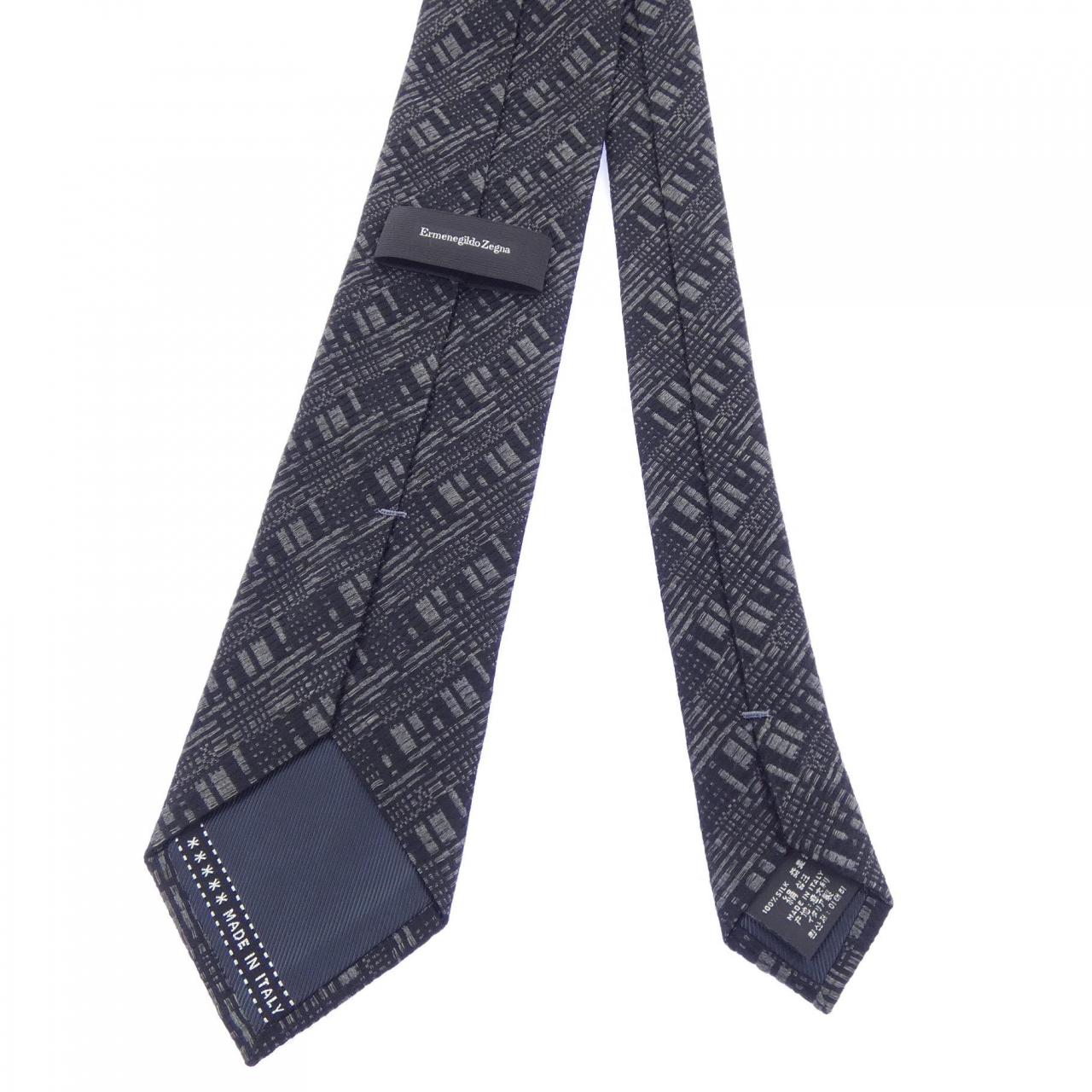 エルメネジルドゼニア Ermenegildo Zegna NECKTIE