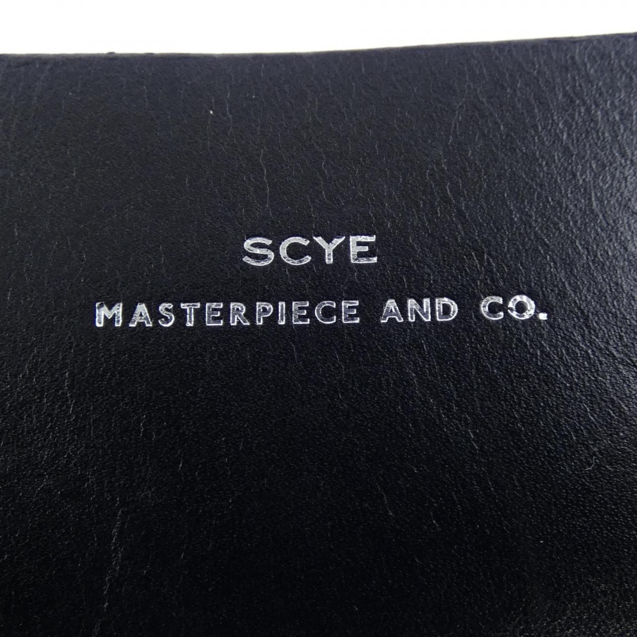 サイ SCYE BAG