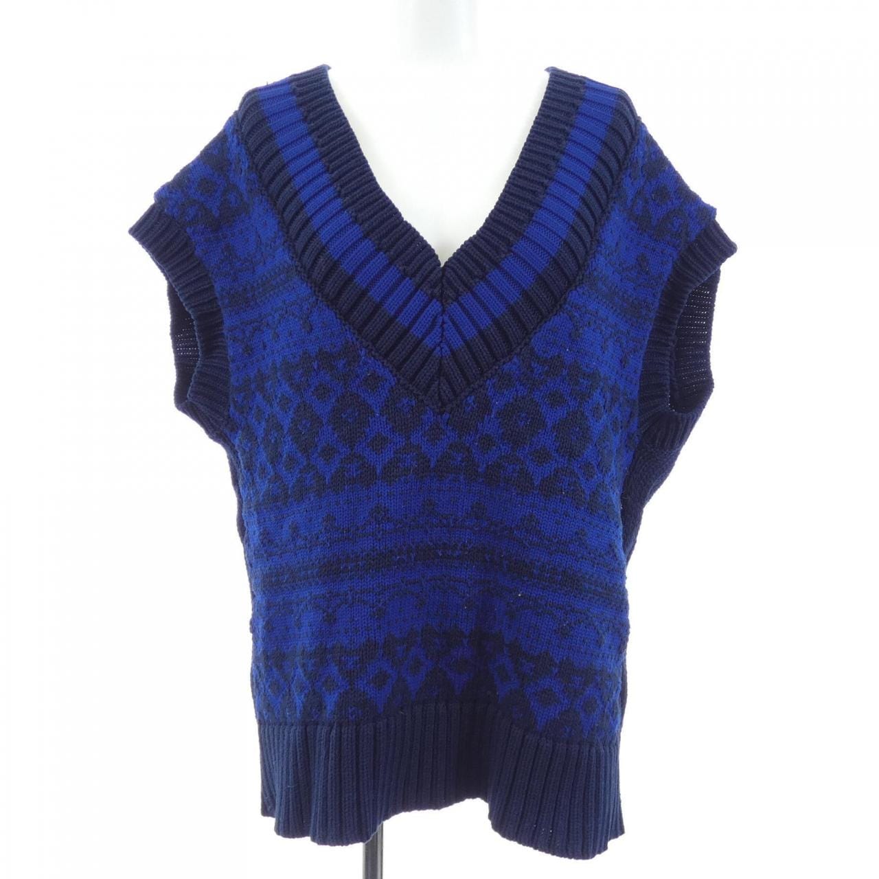 ドゥロワー DRAWER 6518-199-0407 ベスト