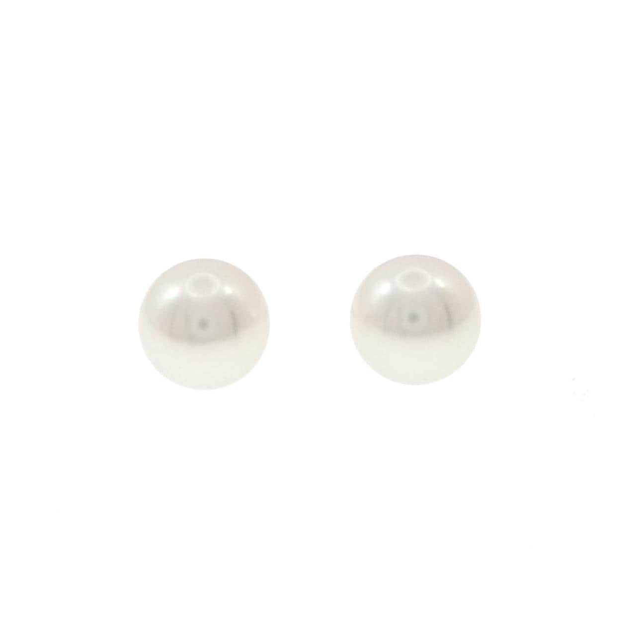 ミキモト アコヤパール ピアス 8.2mm