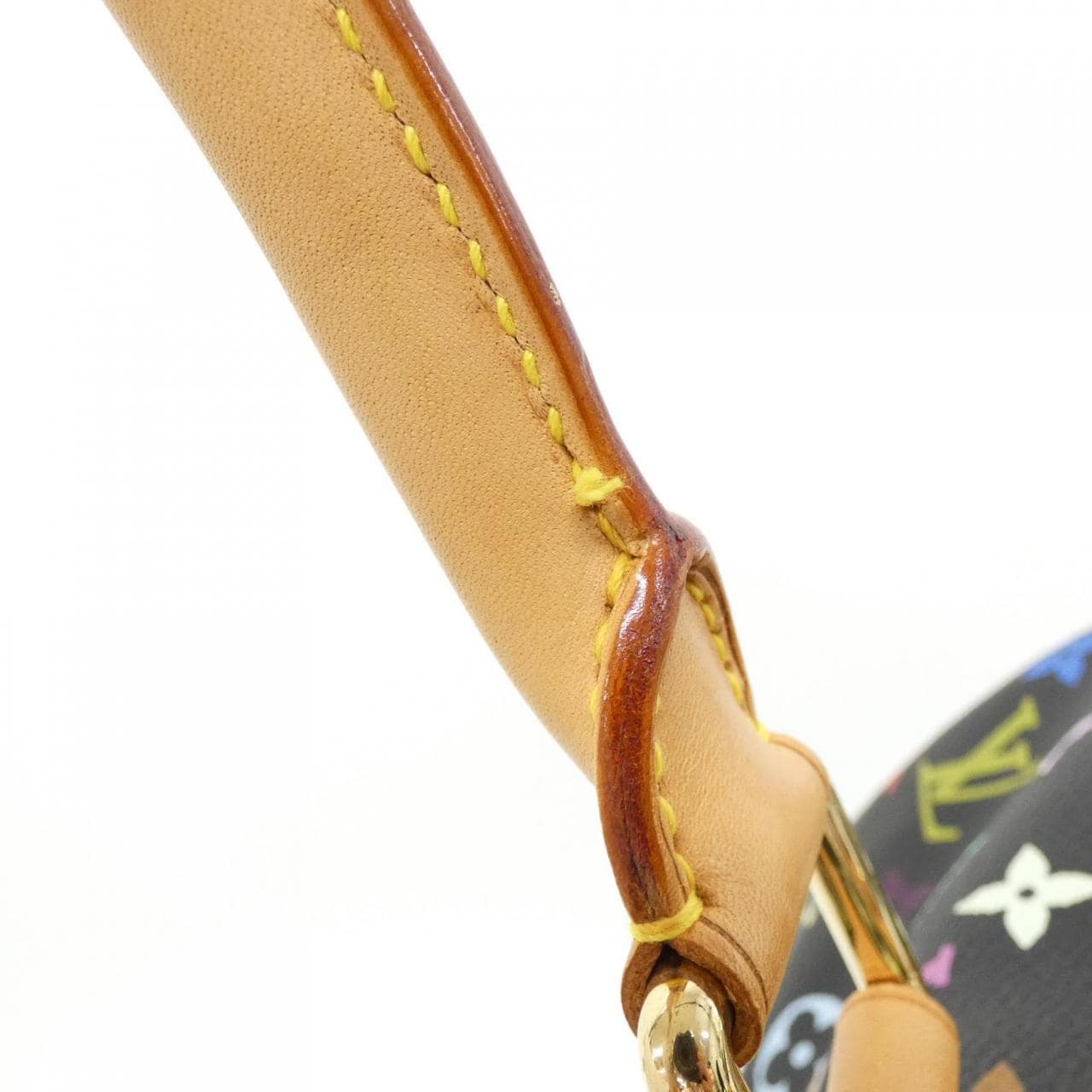 ルイヴィトン マルチカラー キーポル 45cm M92640 ボストンバッグ