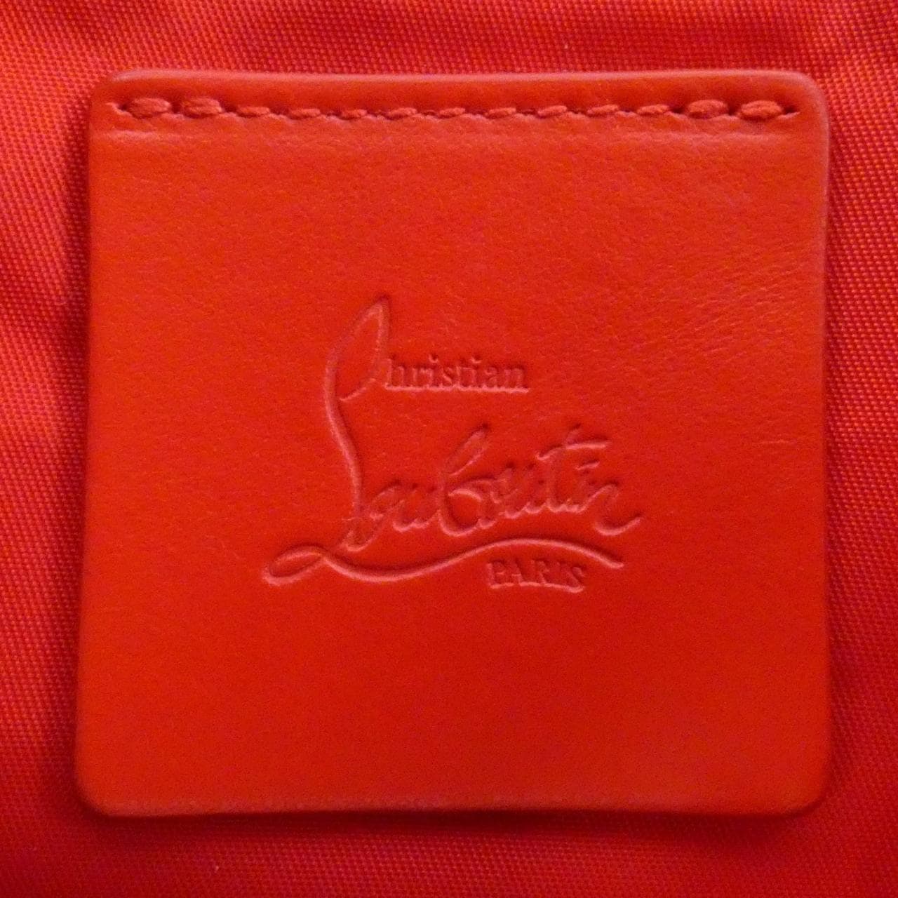 クリスチャンルブタン LOUBICLIC バッグ