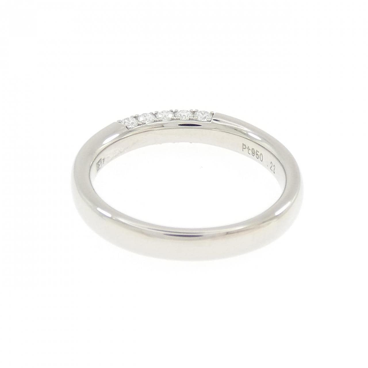 ラザール ダイヤモンド ダイヤモンド リング 0.23CT