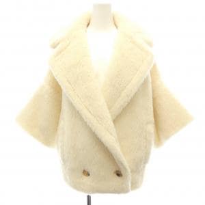 マックスマーラ Max Mara 108101 テディベア コート