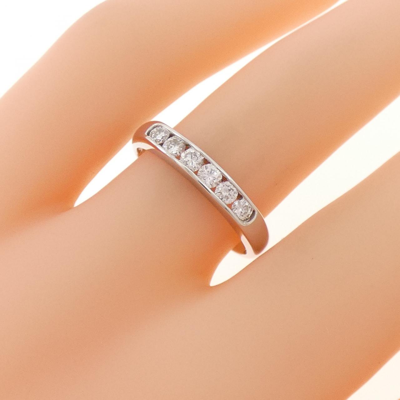 PT900 ダイヤモンド リング 0.31CT