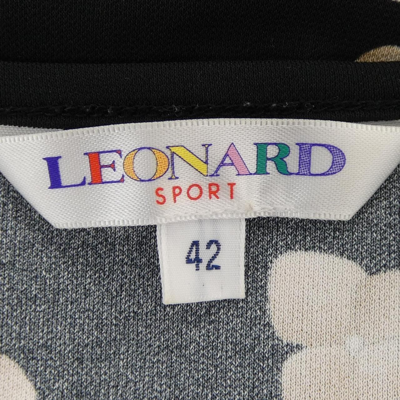 レオナールスポーツ LEONARD SPORT 0558545 トップス