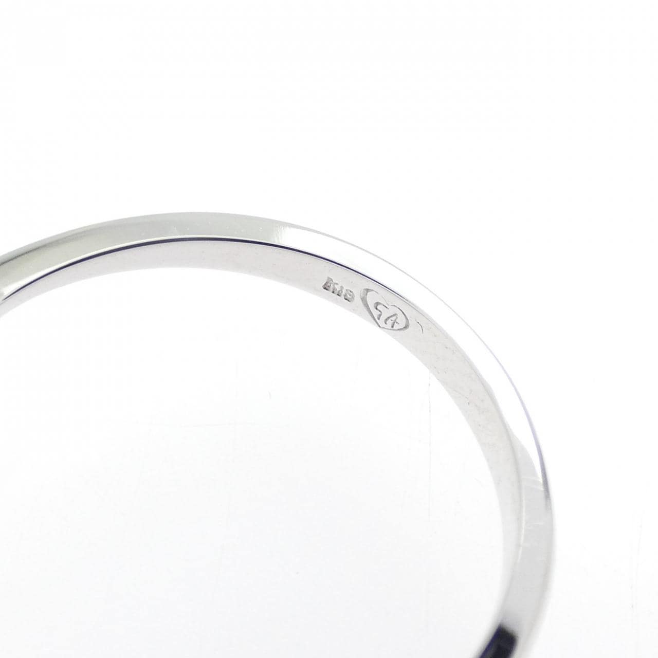セイレーン　アズーロ スター×ムーン ダイヤモンド リング 0.06CT
