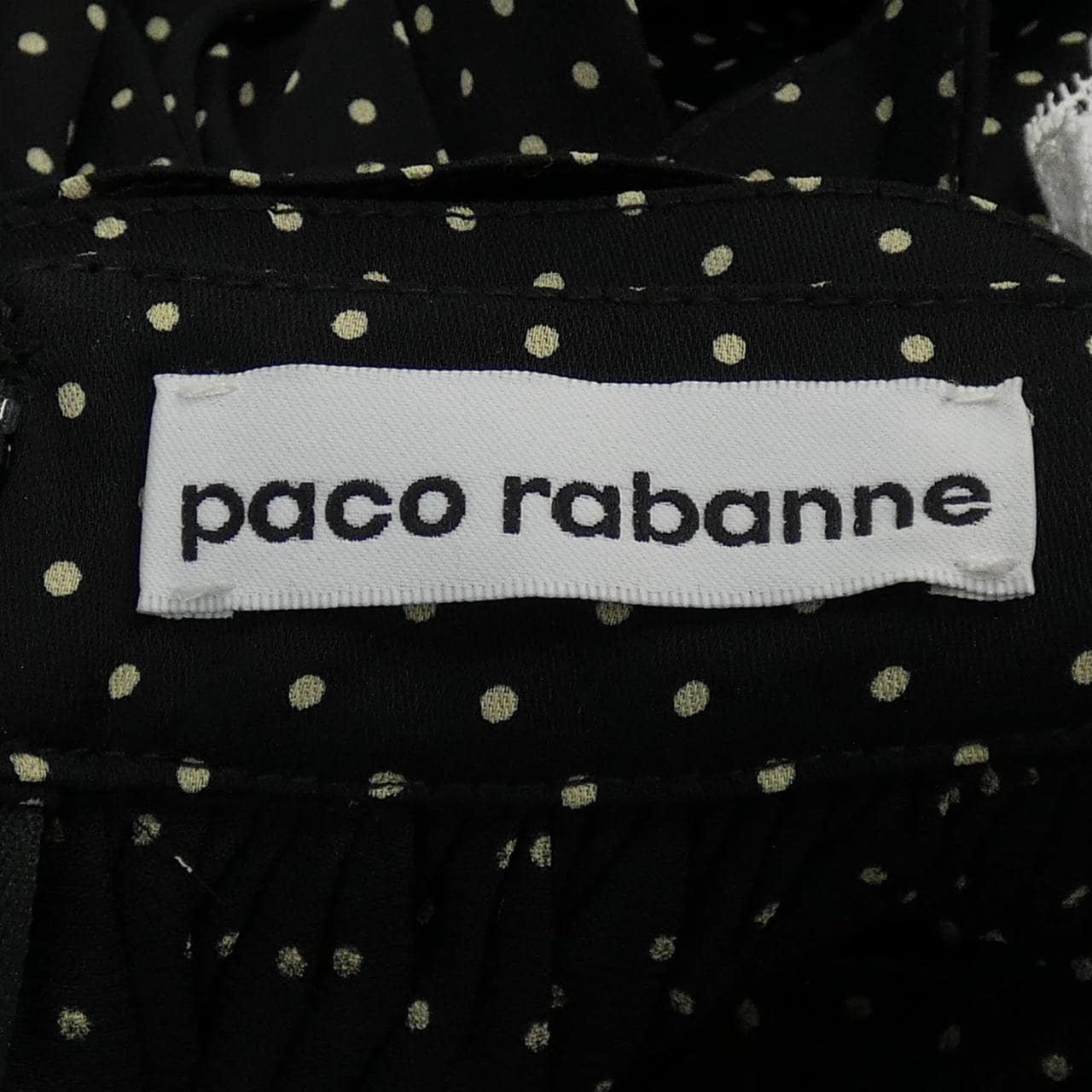 PACO RABANNE裙