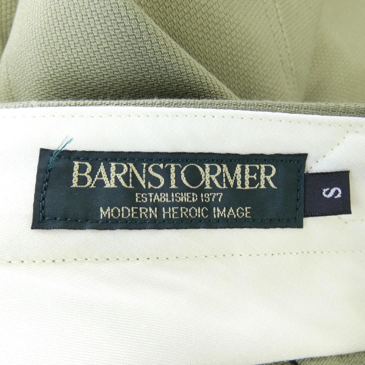 BARNSTORMER パンツ