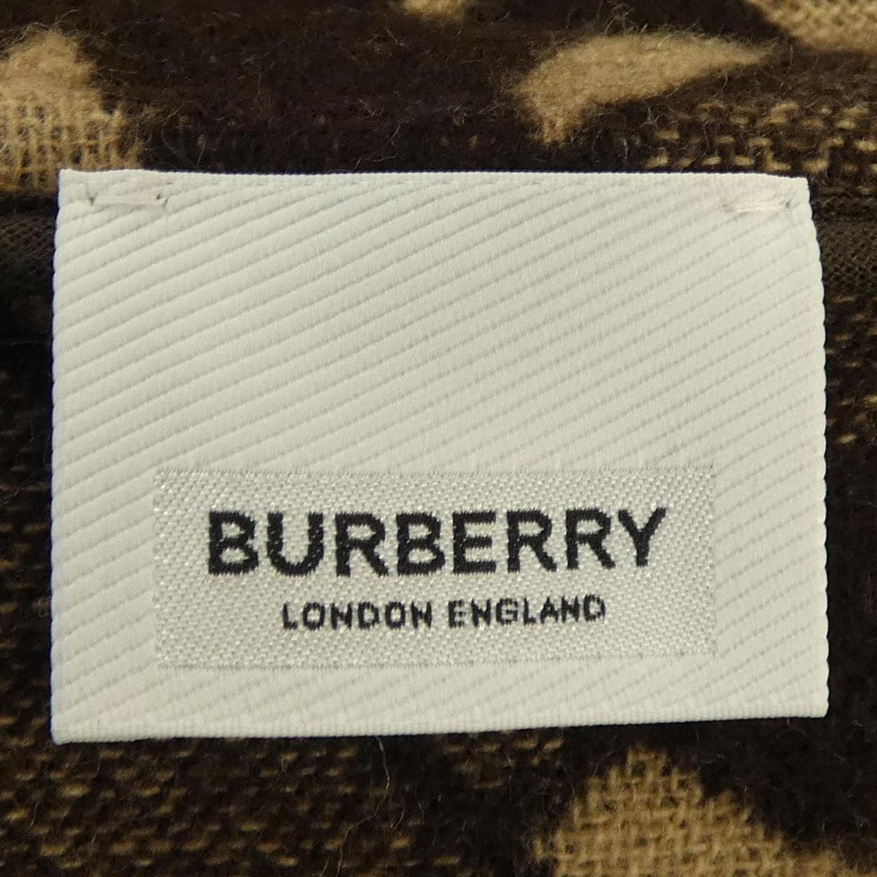 バーバリー BURBERRY ポンチョ