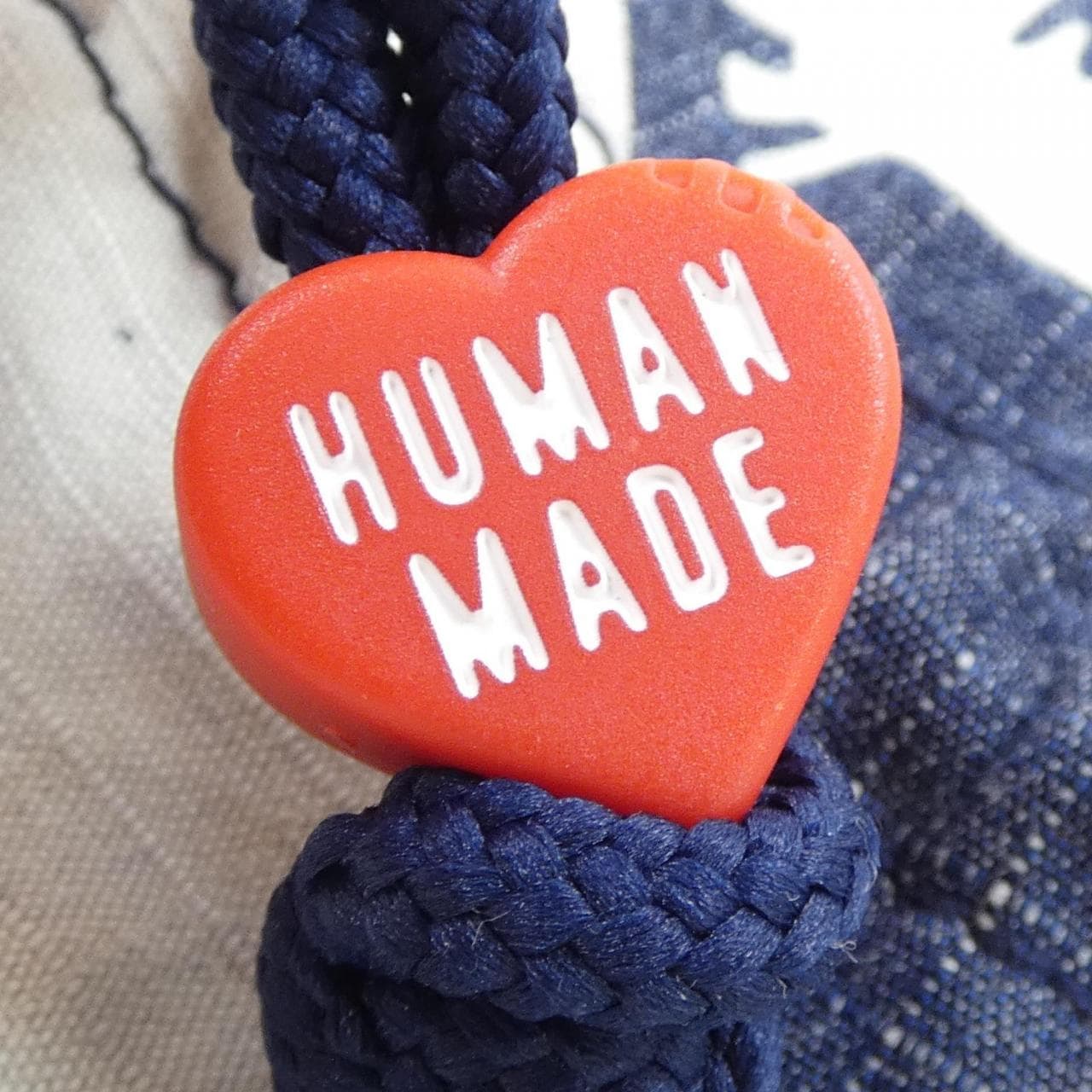 ヒューマンメイド HUMAN MADE POUCH