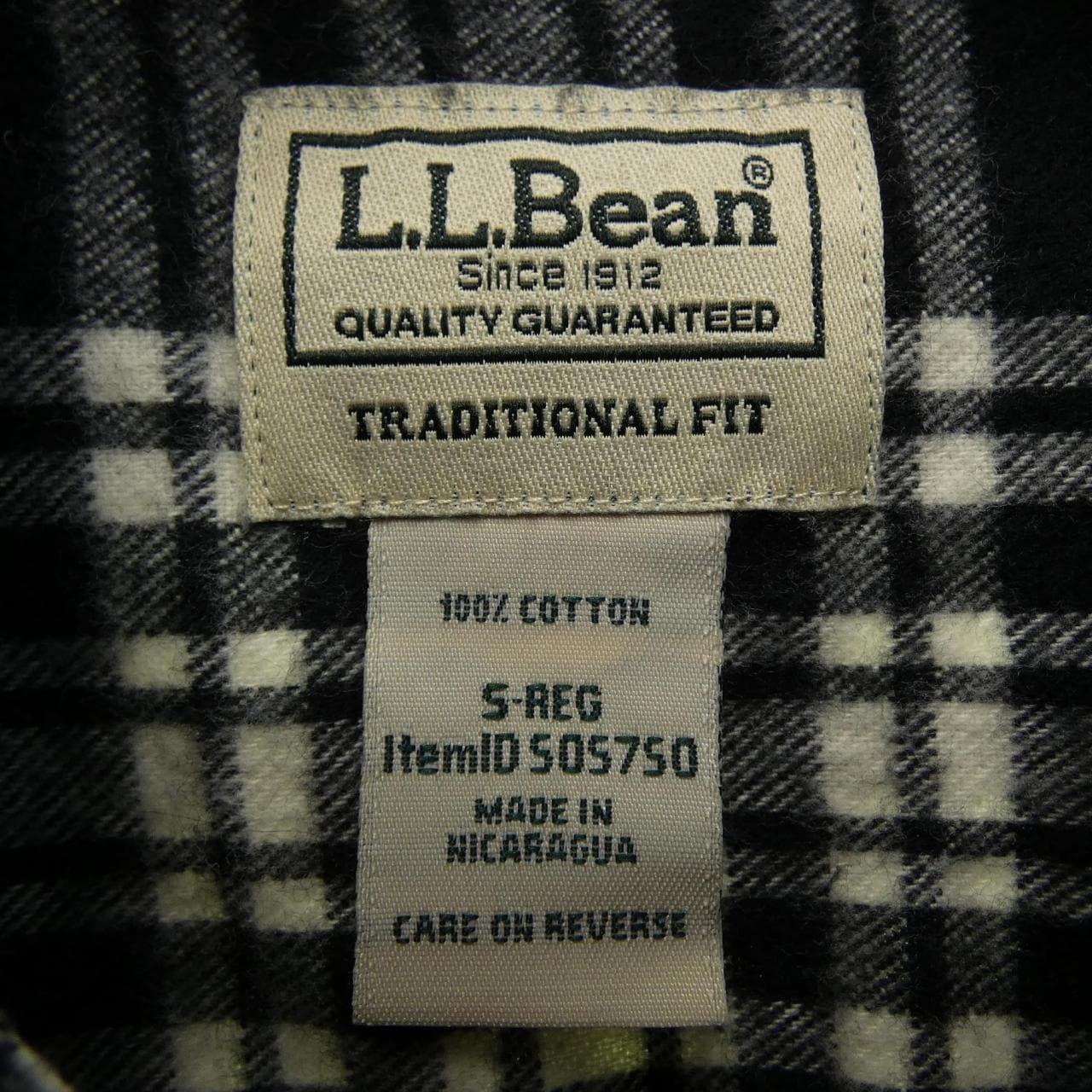 エルエルビーン L.L.BEAN シャツ