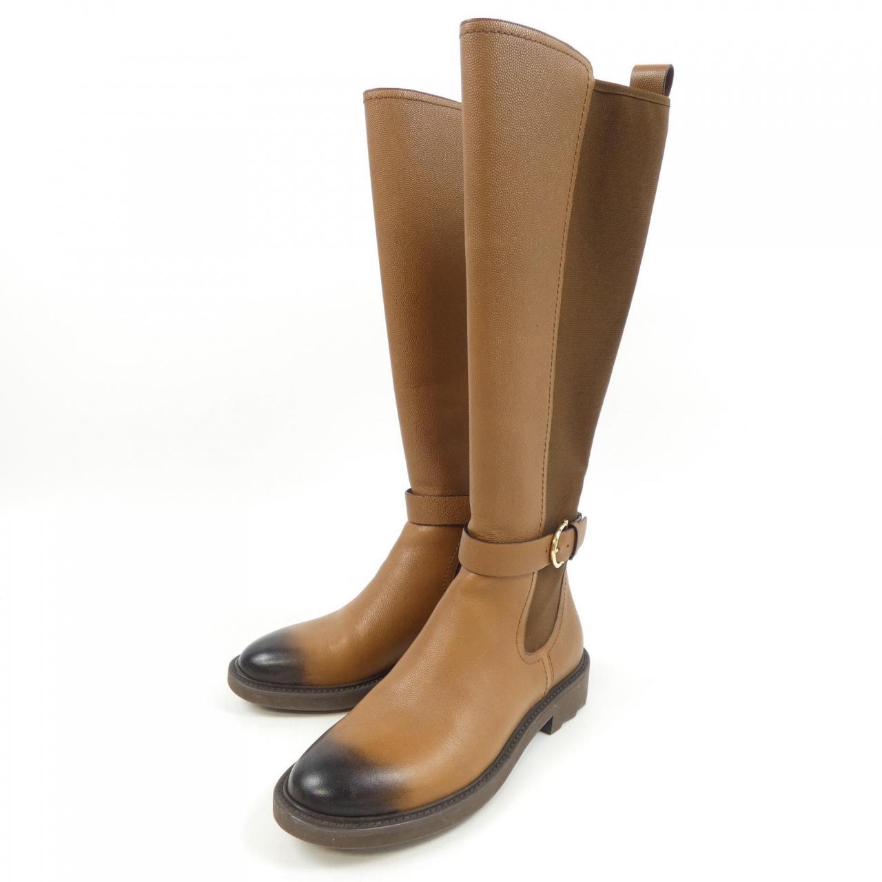 サルヴァトーレフェラガモ SALVATORE FERRAGAMO ロングブーツ