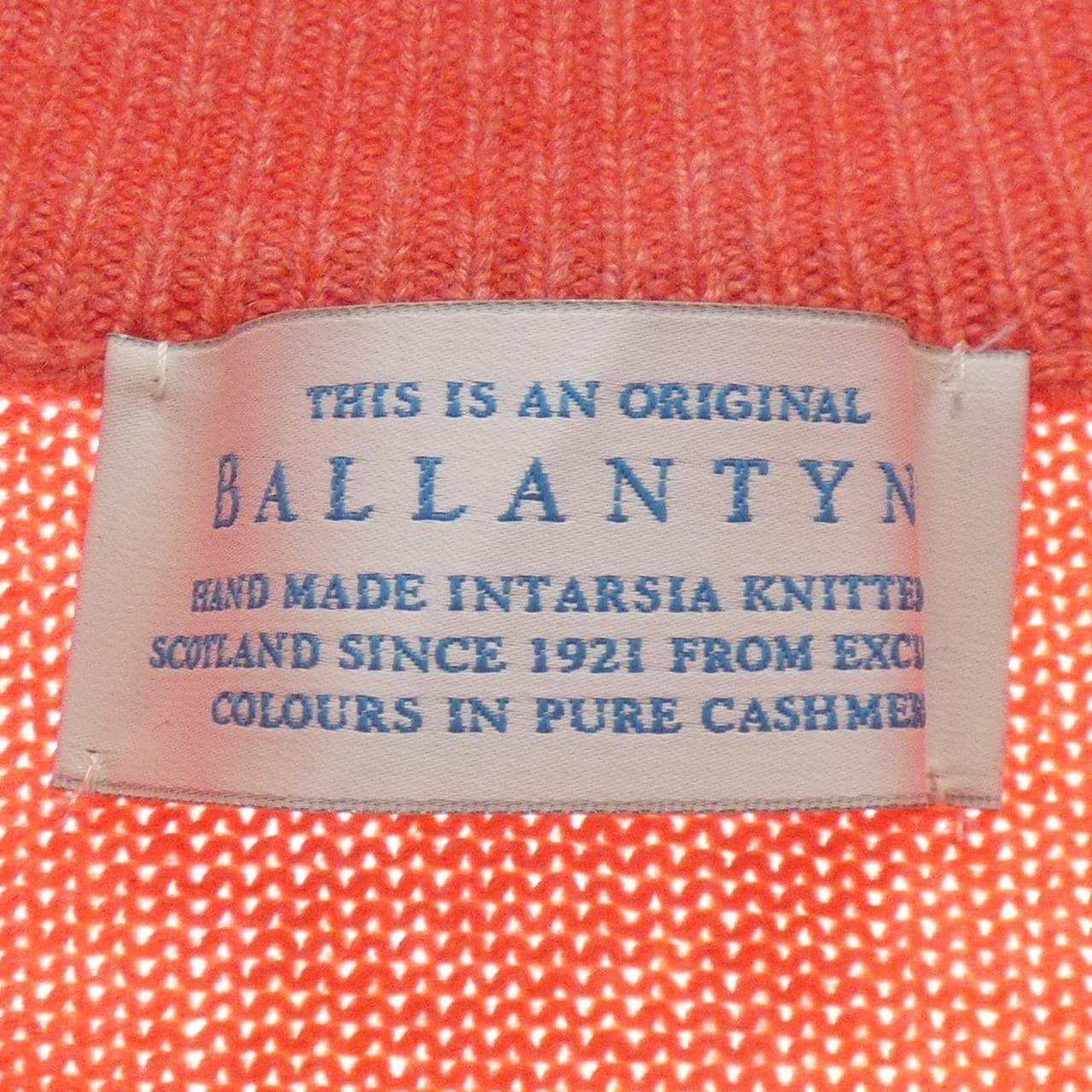 バランタイン BALLANTYNE ニット