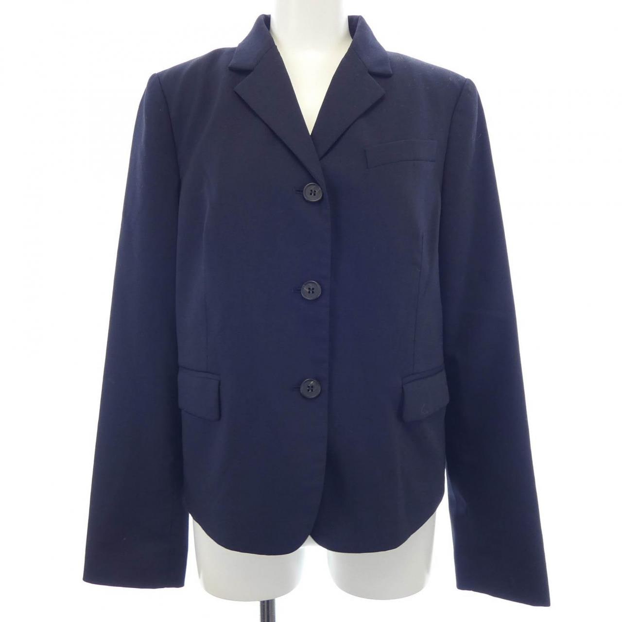 JIL SANDER NAVY JIL SANDER NAVY JACKET