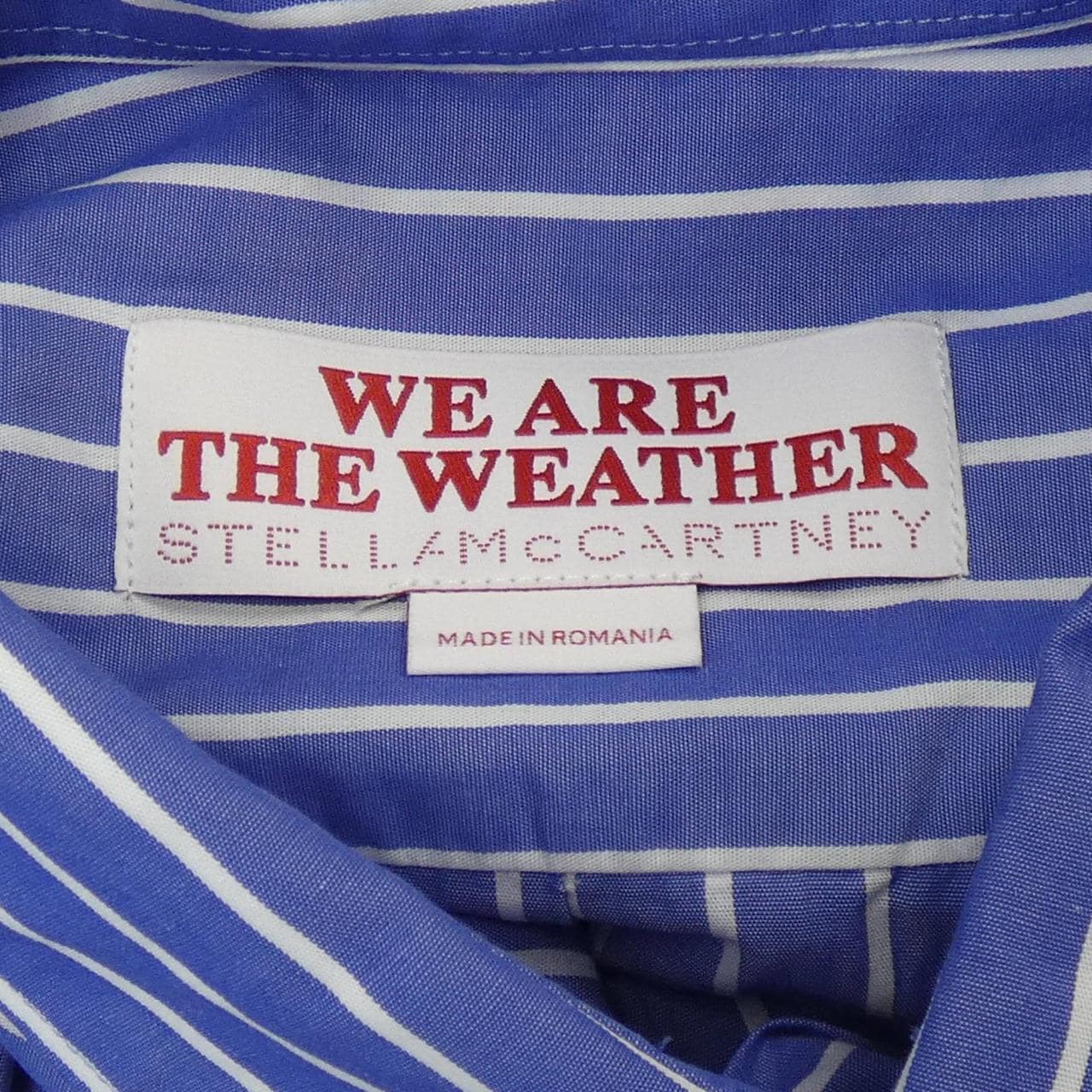 ステラマッカートニー STELLA MCCARTNEY S／Sシャツ