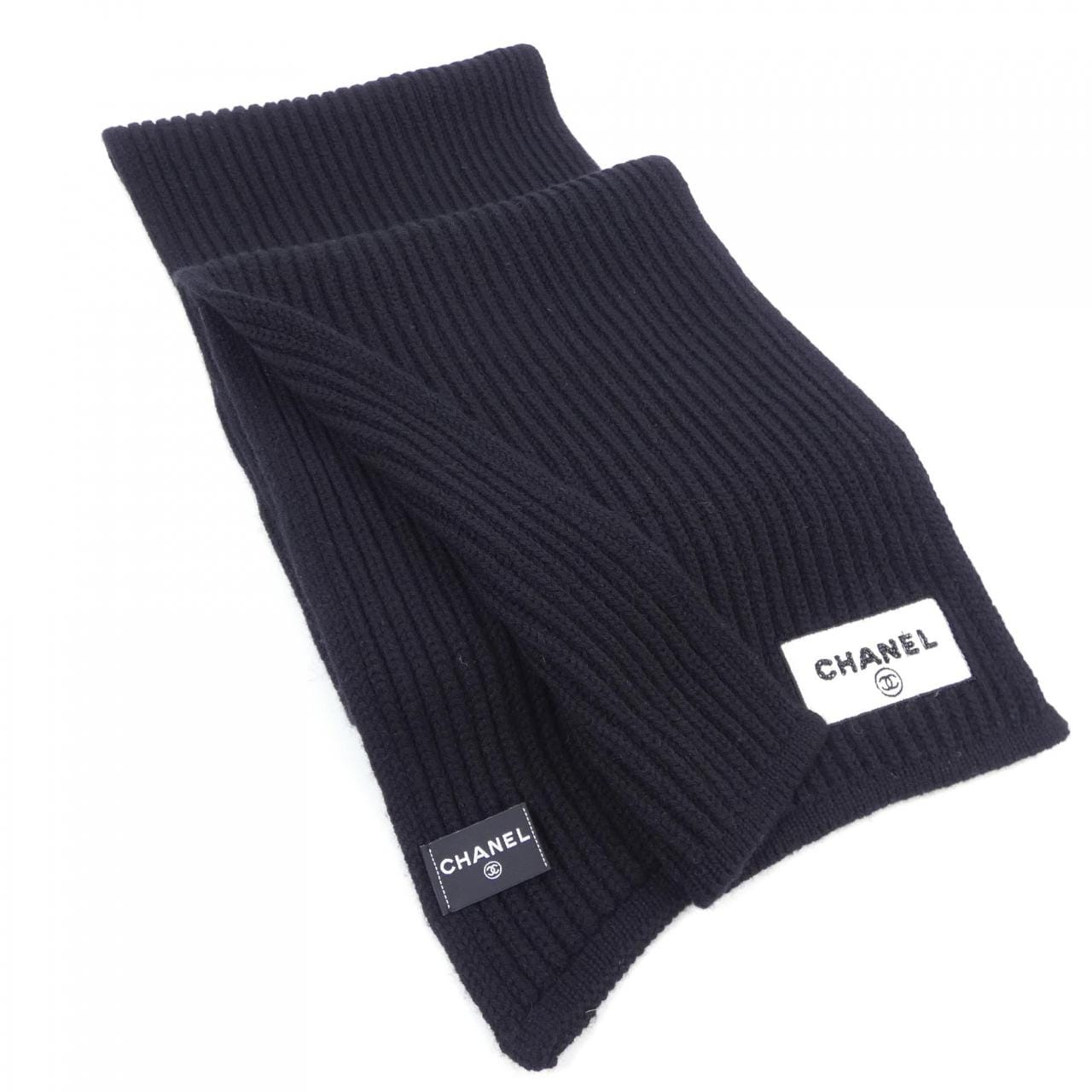 シャネル CHANEL 2次元コード AA9552B13724 MUFFLER