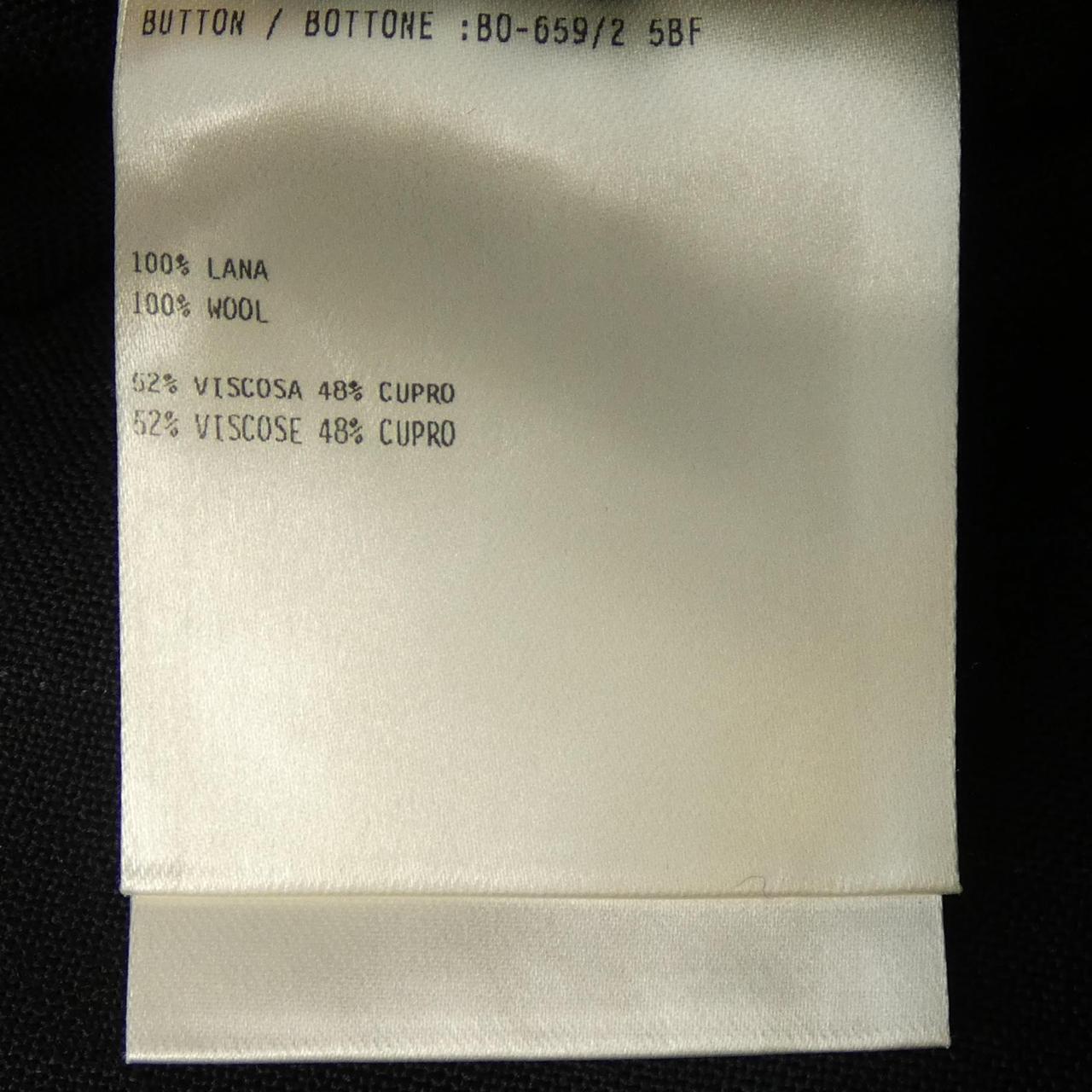 ラルディーニ LARDINI スーツ