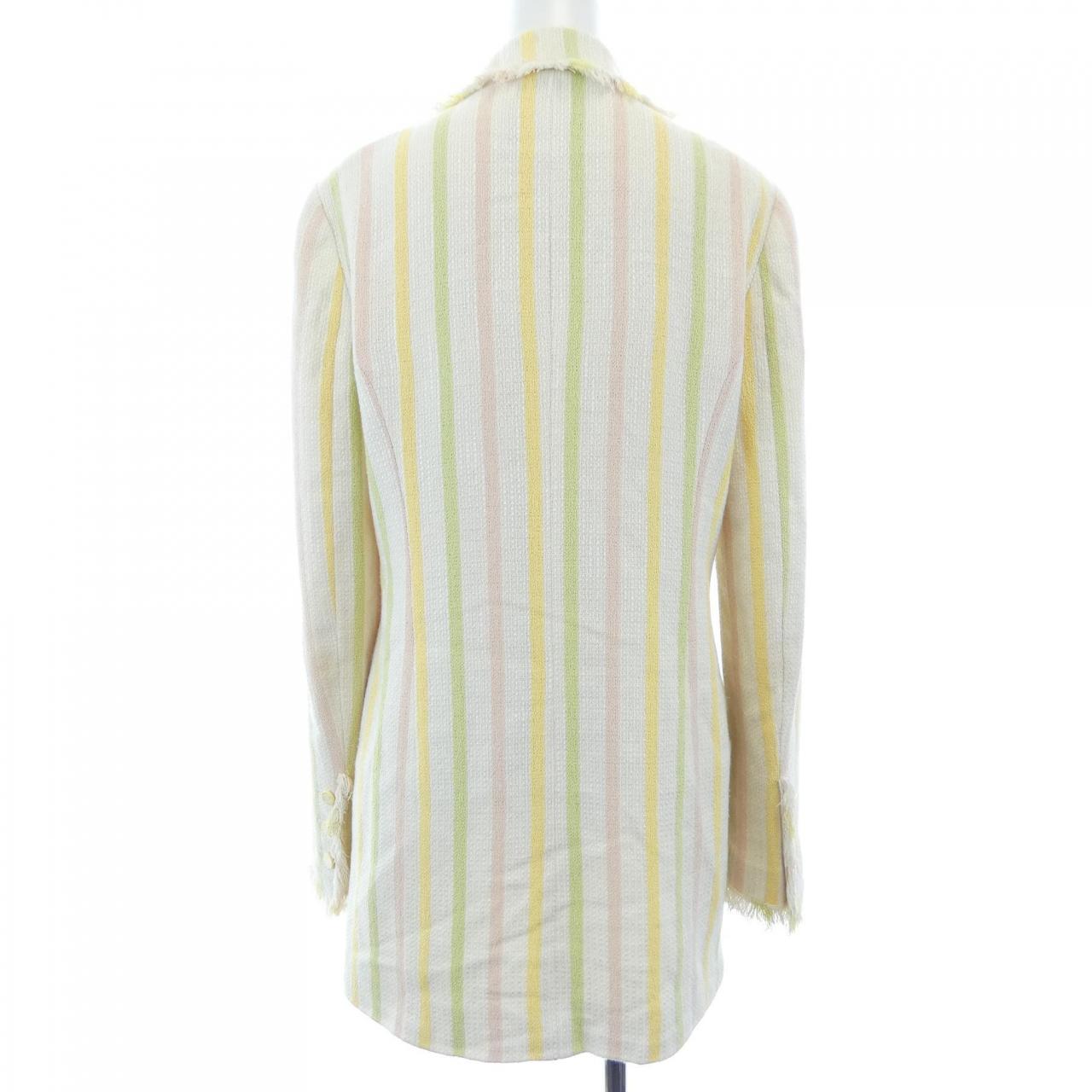 【ヴィンテージ】シャネル CHANEL P22464V13462 04C ジャケット