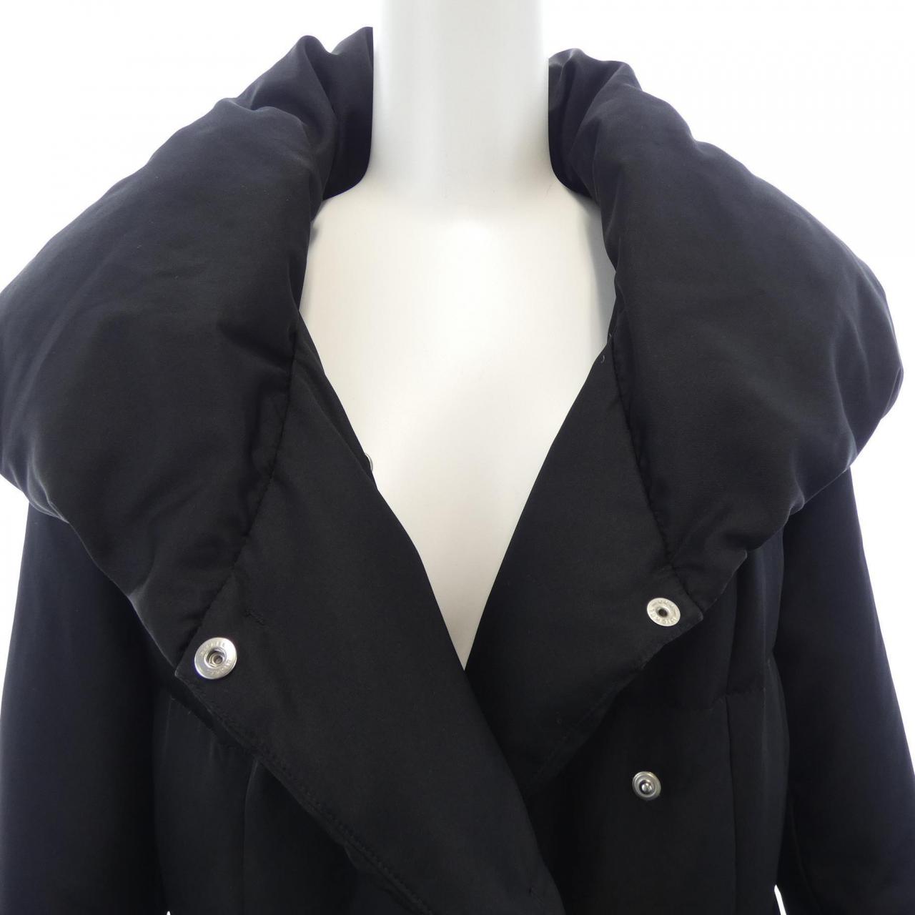 エムプルミエクチュール M-Premier COUTURE ダウンコート