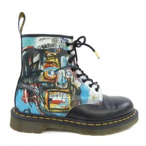ドクターマーチン DR.MARTENS 1460 BASQUIAT ブーツ