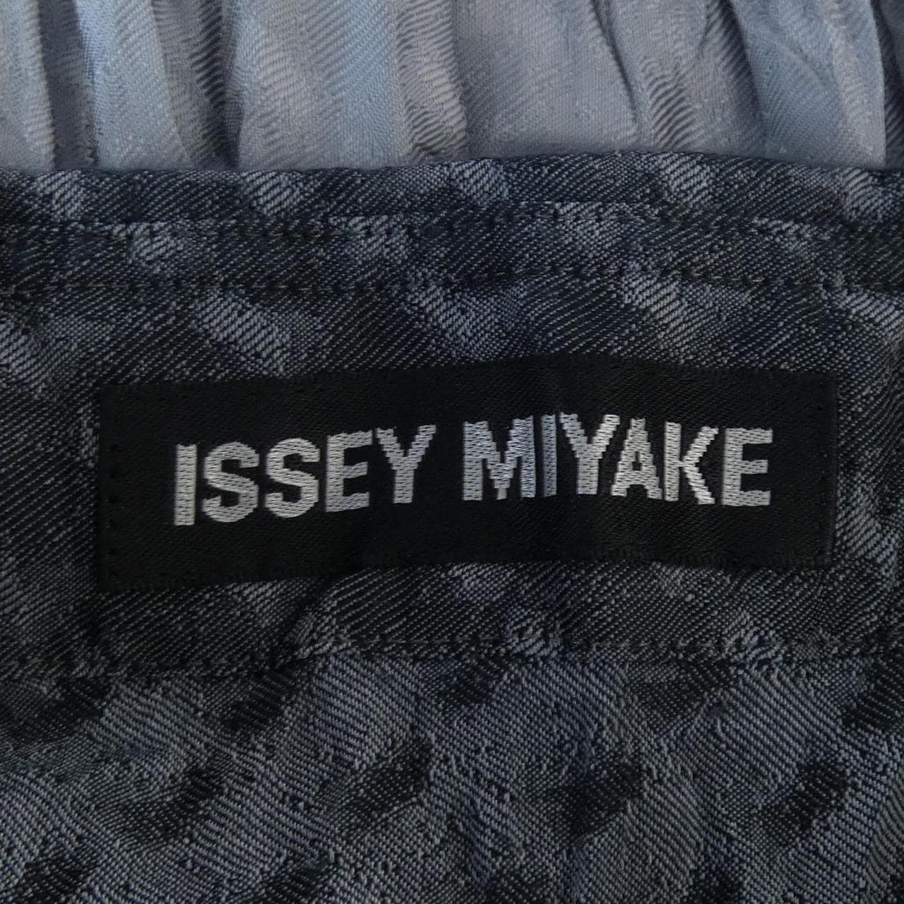 イッセイミヤケ ISSEY MIYAKE ME91FJ091 S／Sシャツ