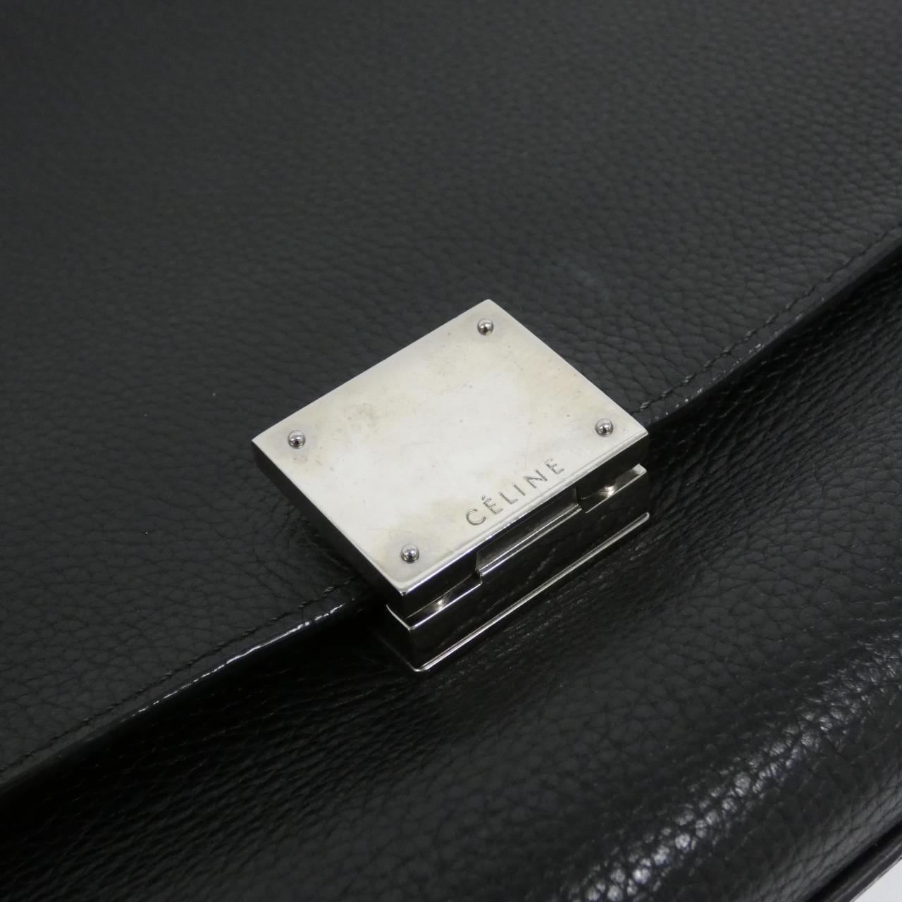 セリーヌ トラぺーズ 169543MDB バッグ