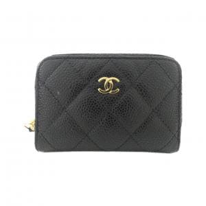 シャネル タイムレスクラシック ライン AP0216 コインケース