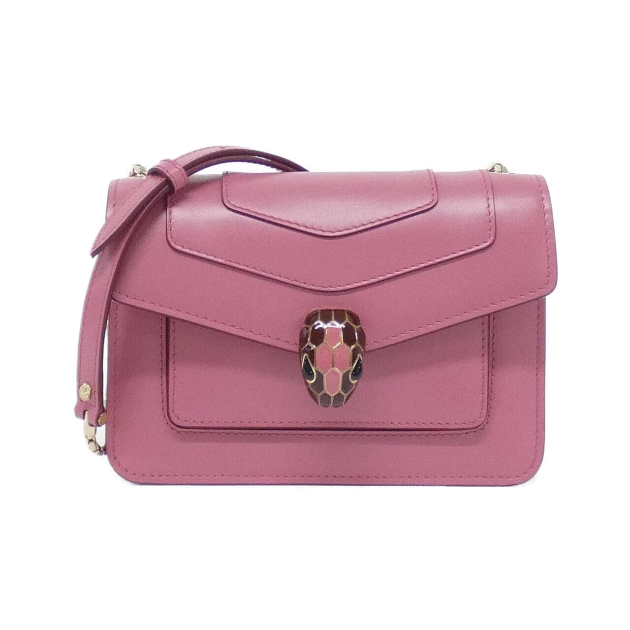ブルガリ SERPENTI FOREVER 291131 ショルダーバッグ