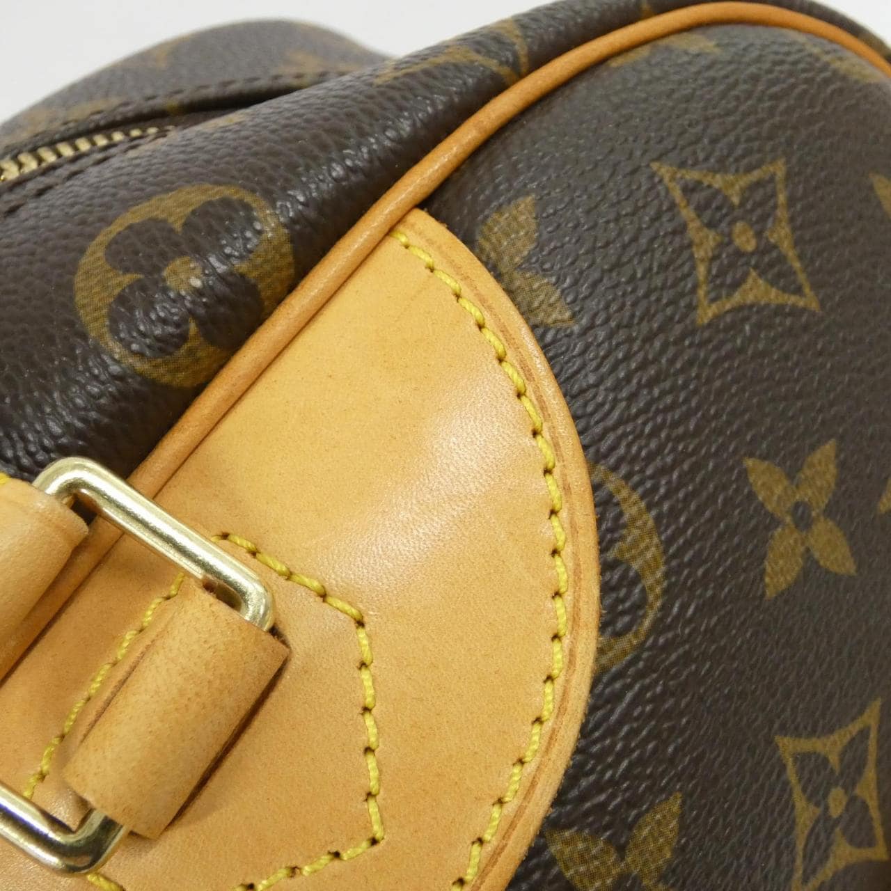 LOUIS VUITTON Monogram Bowling 化妆包 M47270