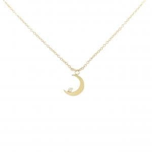 スタージュエリー ダイヤモンド ネックレス 0.01CT