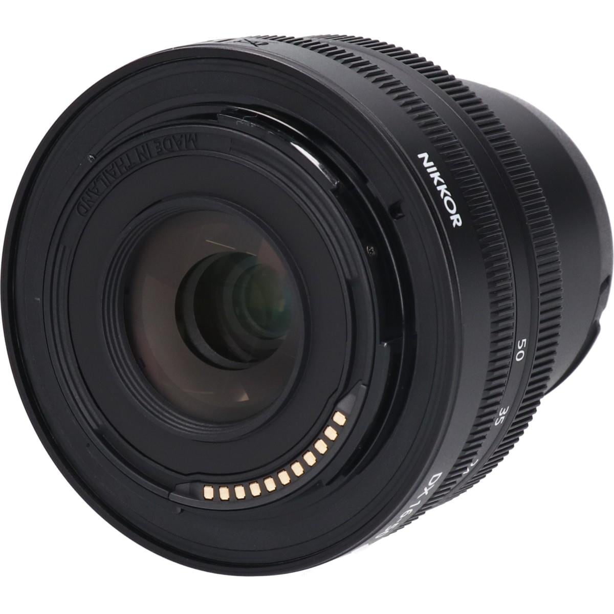 Ｚ　ＤＸ１６－５０ｍｍ　Ｆ３．５－６．３ＶＲ　ＢＬＡＣＫ