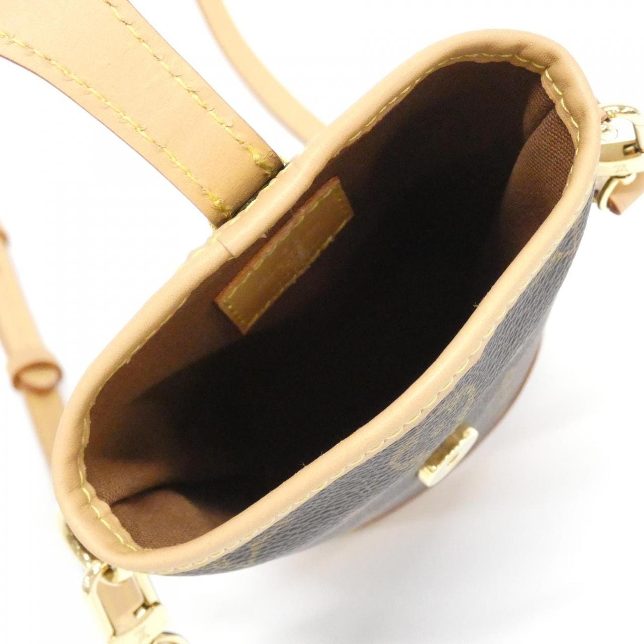 LOUIS VUITTON Monogram Fold Me Pouch M80874 Accessory Pouch