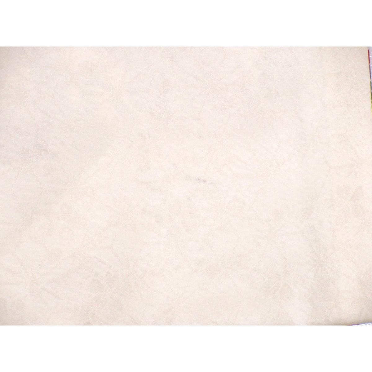 振袖　友禅金彩加工　刺繍入り