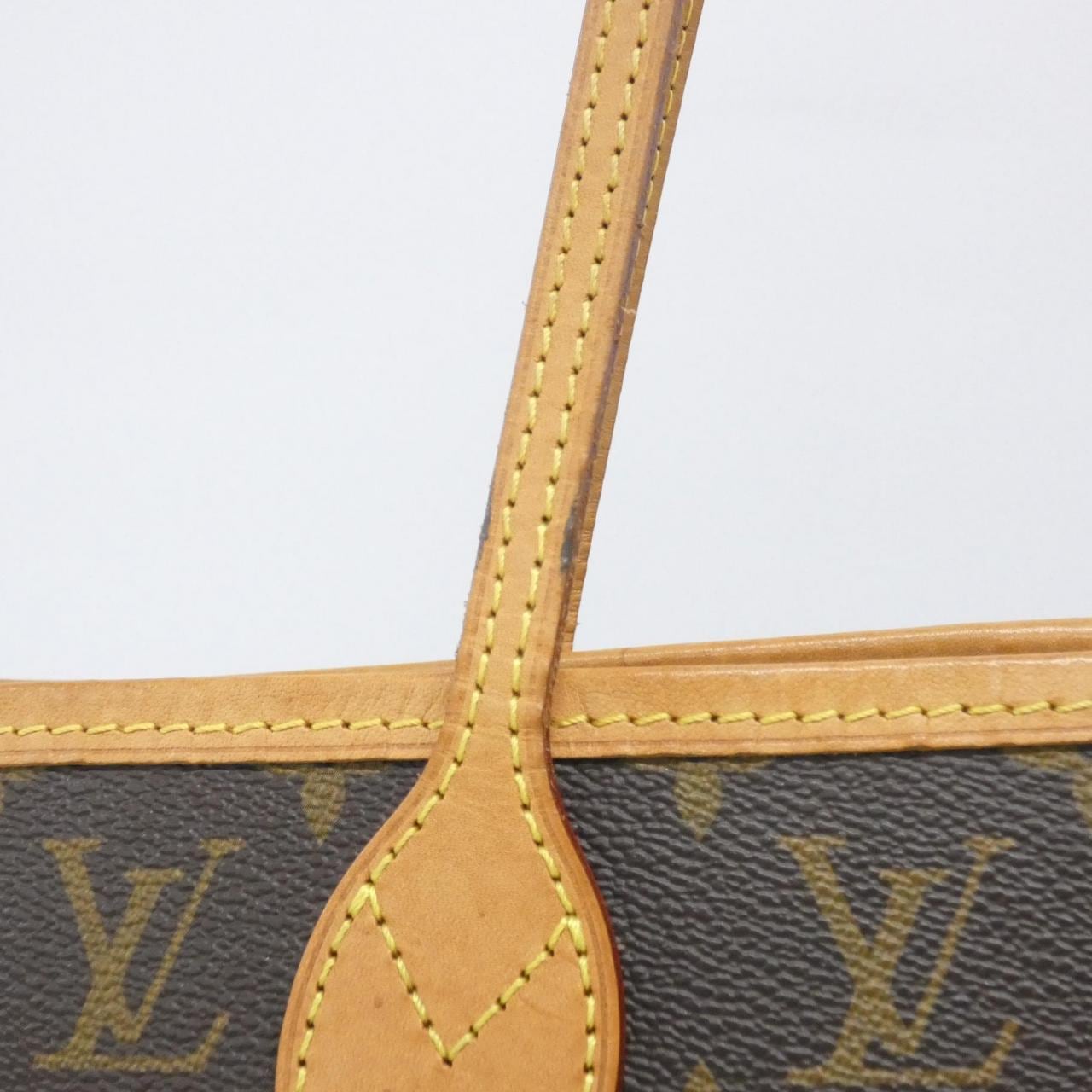 ルイヴィトン モノグラム ネヴァーフル MM M41178 バッグ