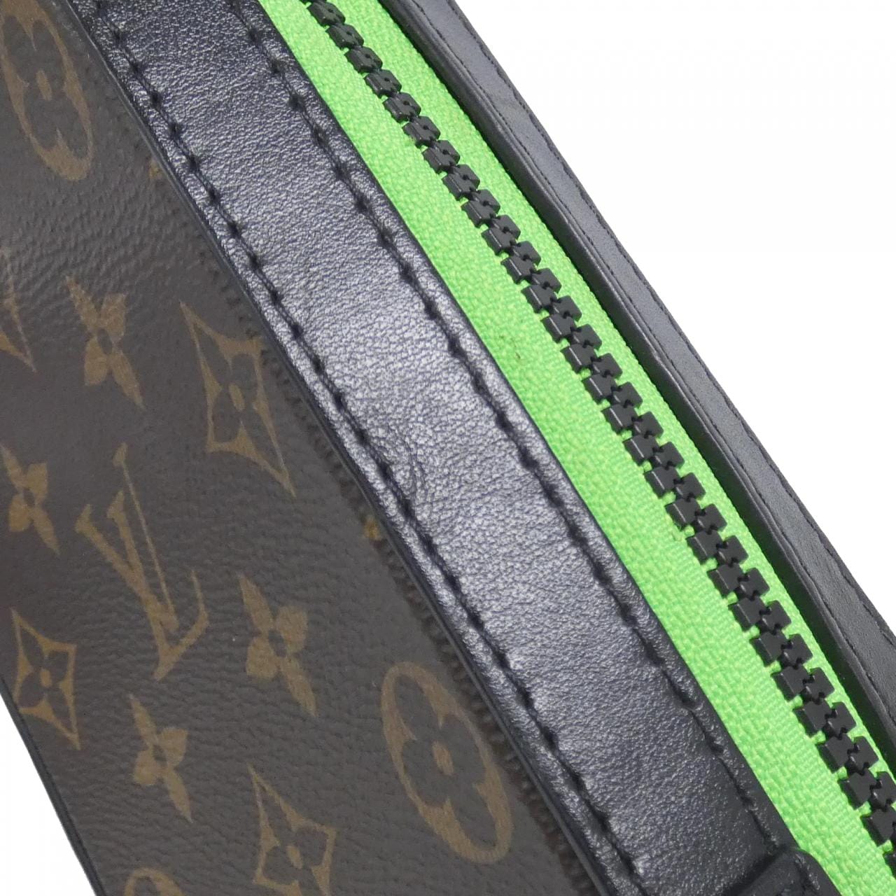 ルイヴィトン モノグラム(LVフレンズ) ソフトトランク フォーンボックス M80144 ショルダーバッグ