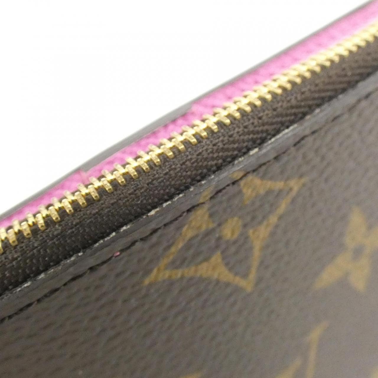 ルイヴィトン モノグラム ポルトフォイユ リサ M82383 財布