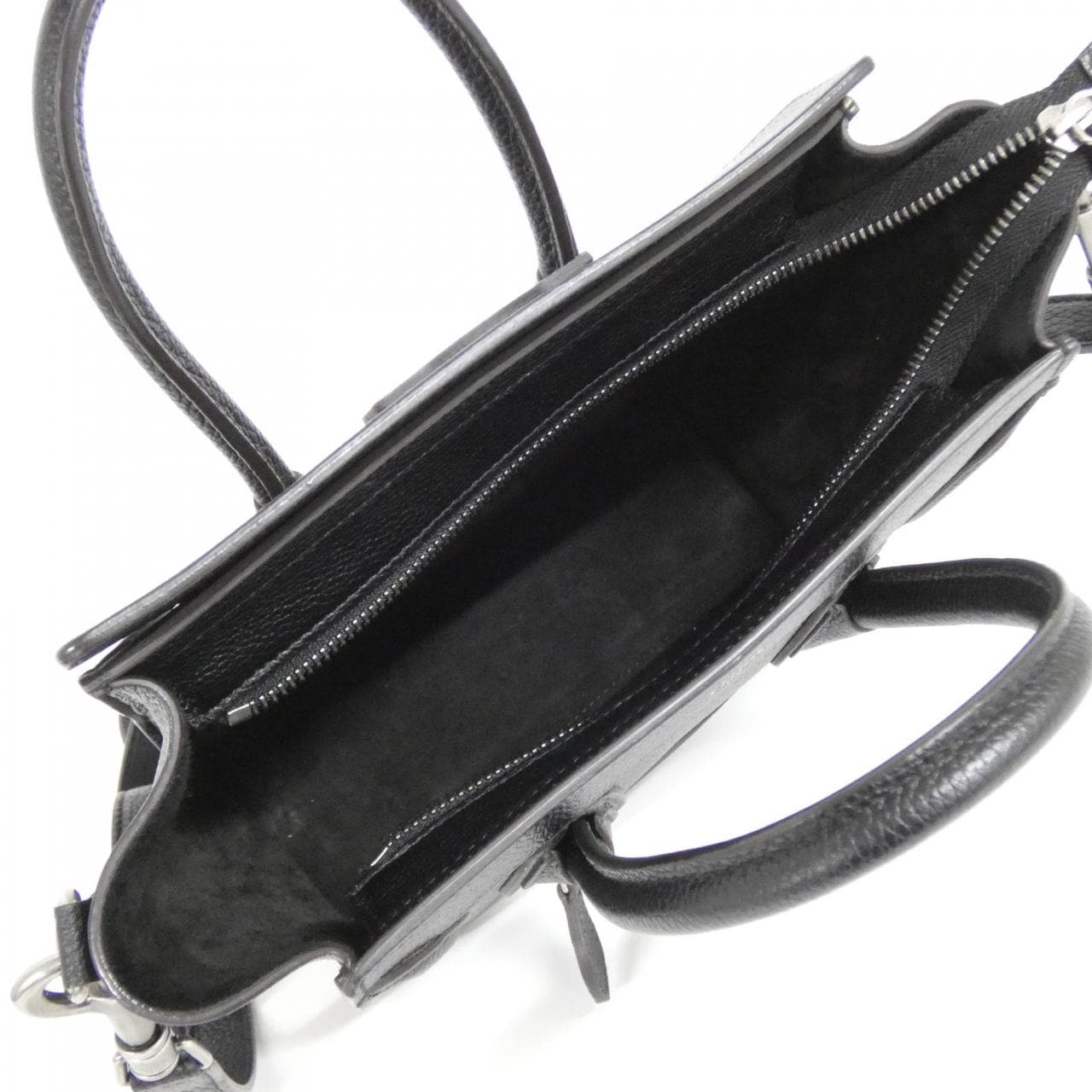 セリーヌ ラゲージ ナノ ショッパー 189243DRU バッグ