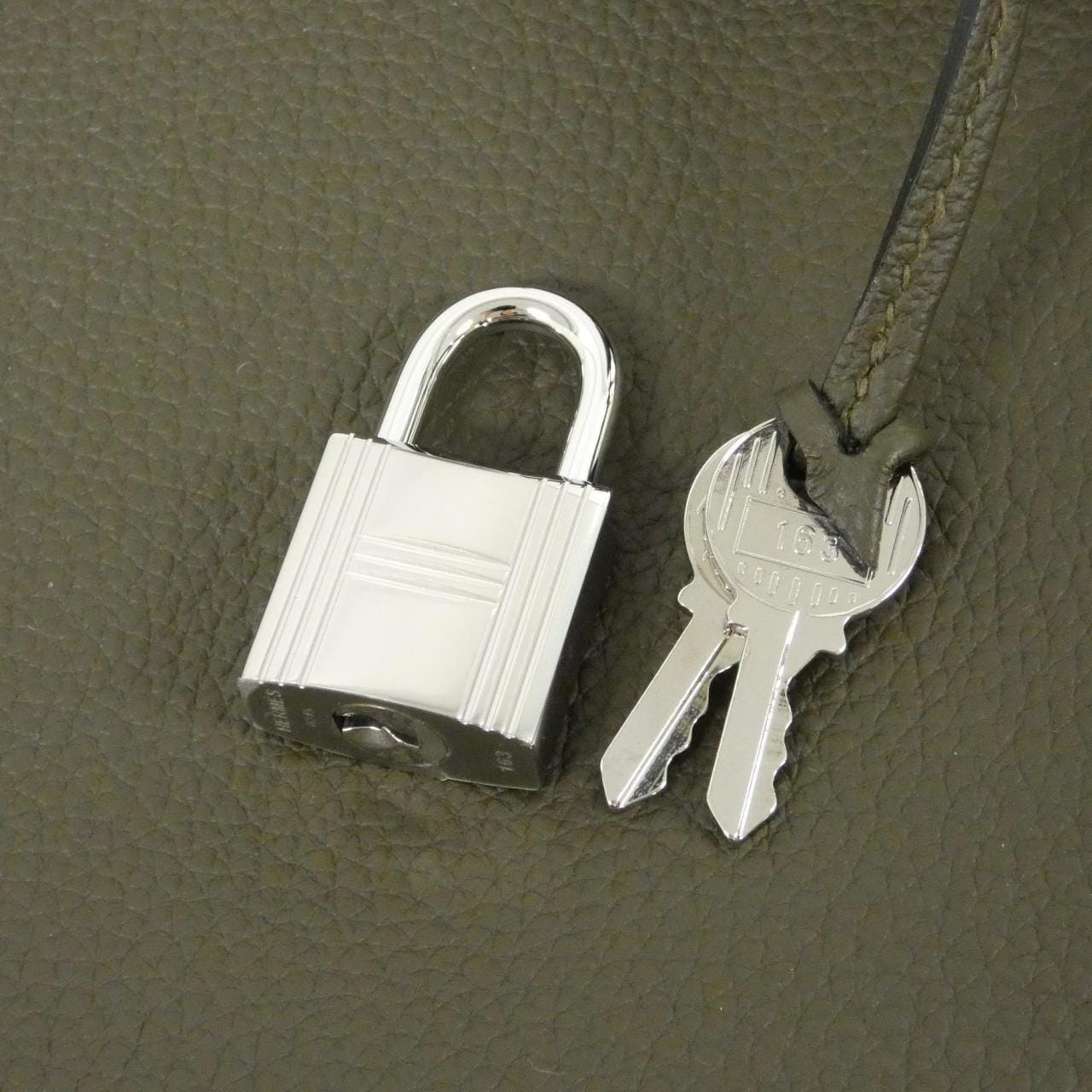 【未使用品】エルメス バーキン 25cm 041344CK バッグ