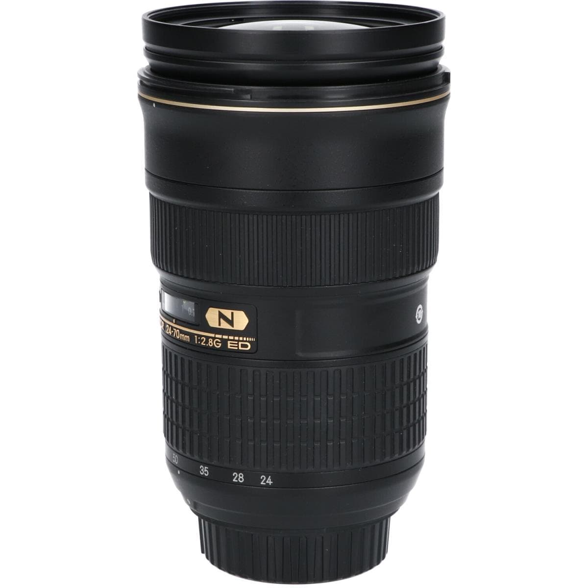 ＮＩＫＯＮ　ＡＦ－Ｓ２４－７０ｍｍ　Ｆ２．８Ｇ　ＥＤ